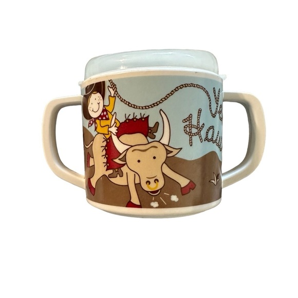 Sugar Booger Sippy Cup | Yee Haw - Picture 3 of 6